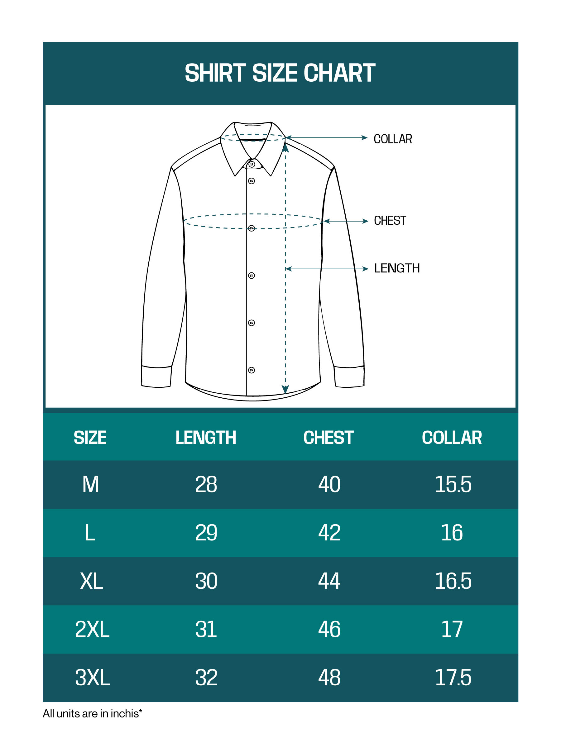 size-chart